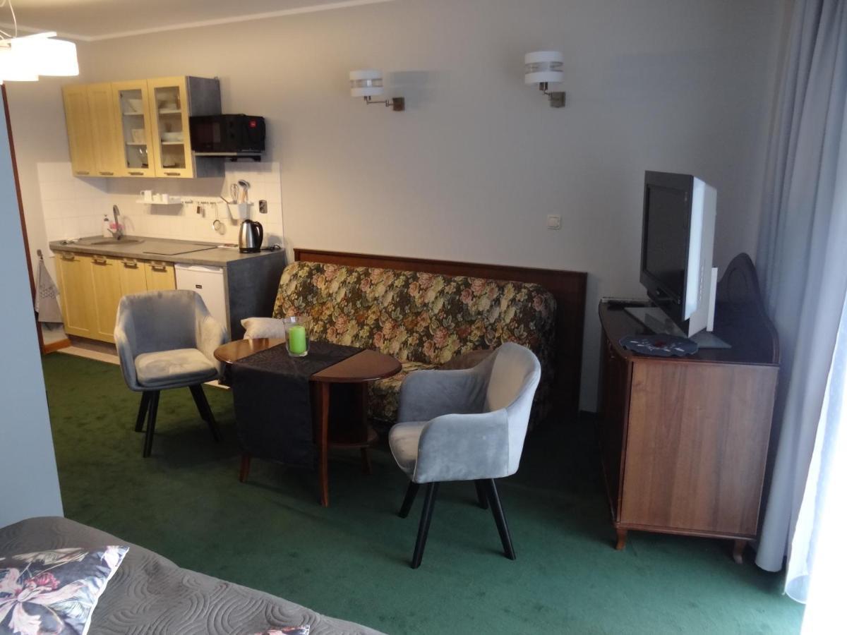 Apartament 110 Kołobrzeg Buitenkant foto