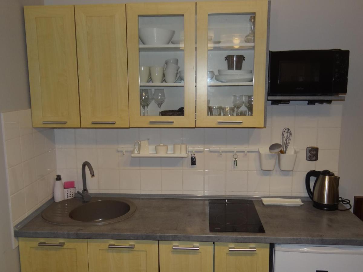 Apartament 110 Kołobrzeg Buitenkant foto