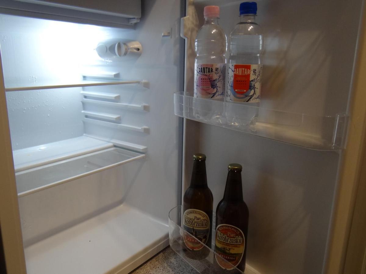 Apartament 110 Kołobrzeg Buitenkant foto